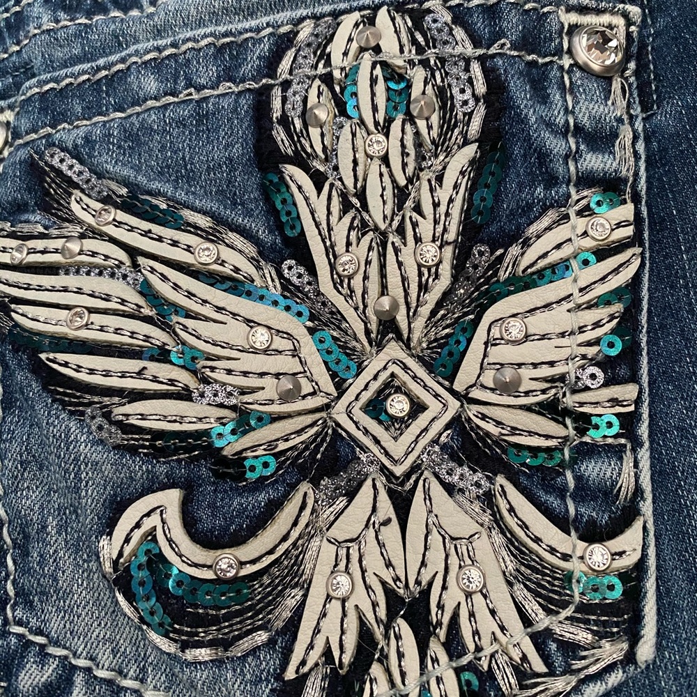 Miss Me Easy Skinny Jean